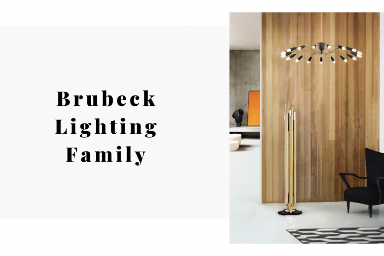 Complete Your Modern Home Decor With The Brubeck Lighting Designs!