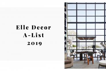 Elle Decor A-List 2019_ The Future Is Female