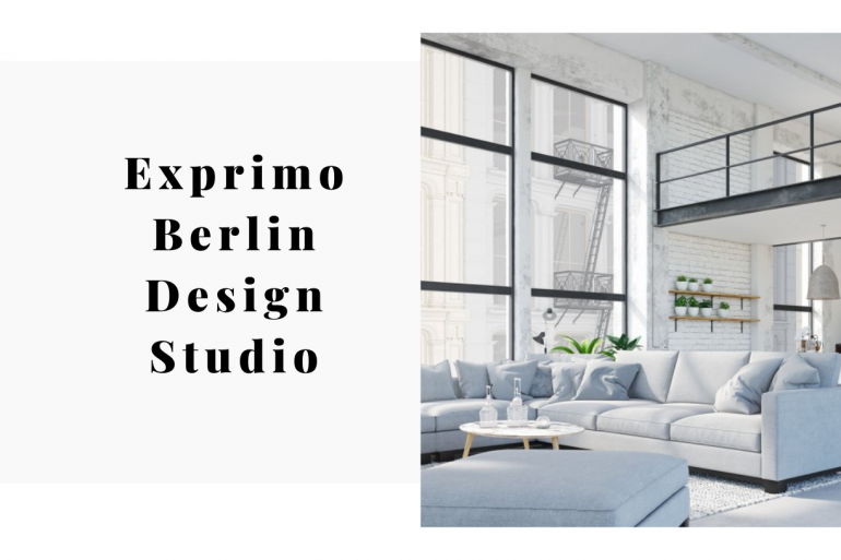 Exprimo Berlin Is The Design Studio You Should Be Eyeing