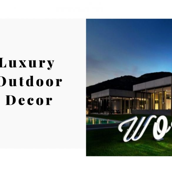 Luxury Outdoor Brands To Make The Best Of Your Summertime (7)