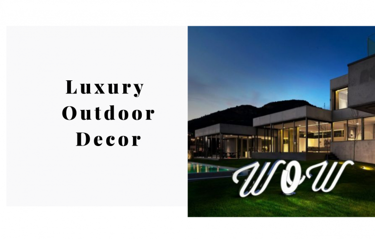 Luxury Outdoor Brands To Make The Best Of Your Summertime (7)