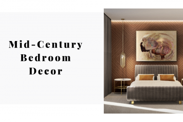 Mid-Century Bedroom Decor