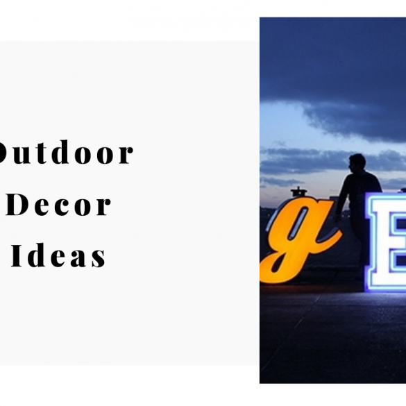 Outdoor Decor Ideas_ Sunsetting With Style