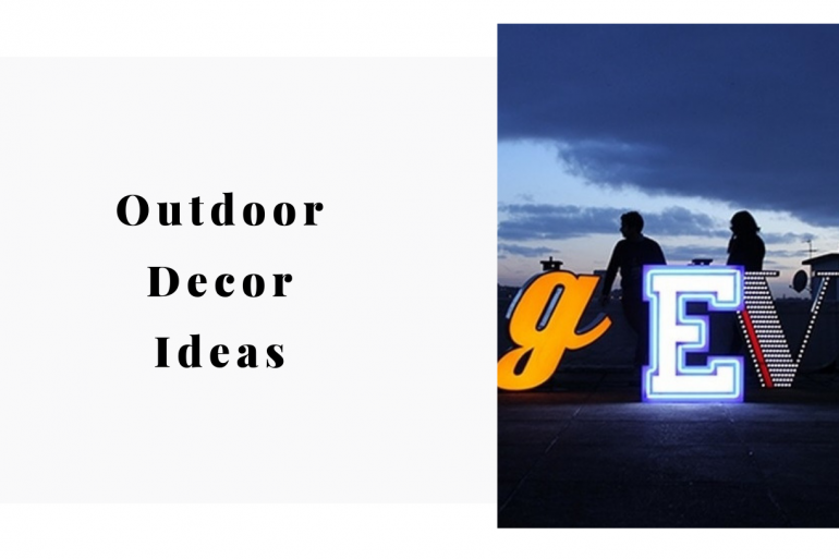 Outdoor Decor Ideas_ Sunsetting With Style