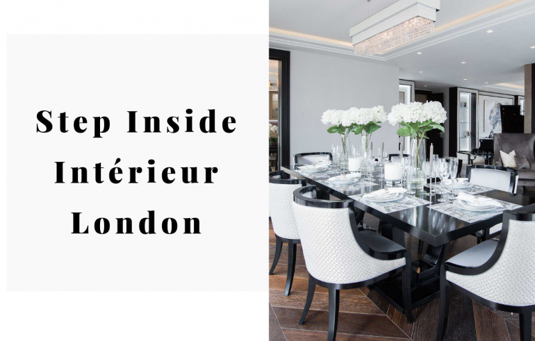 Step Inside Intérieur London To Get The Right Help For Your Project 9