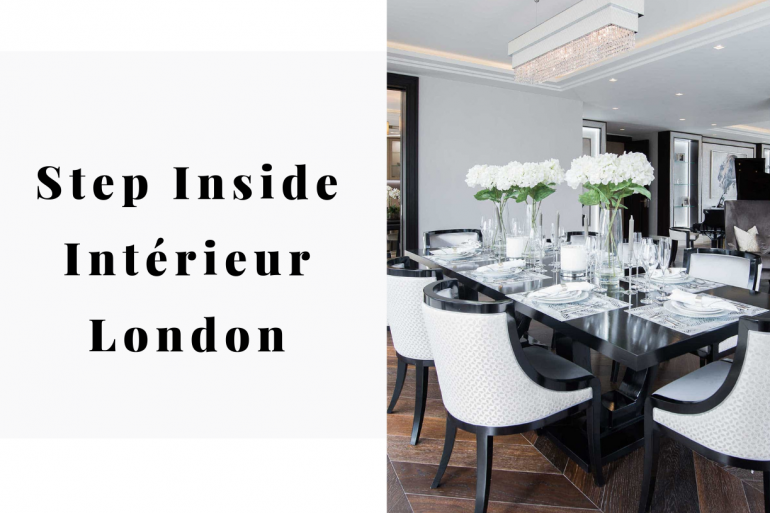 Step Inside Intérieur London To Get The Right Help For Your Project 9