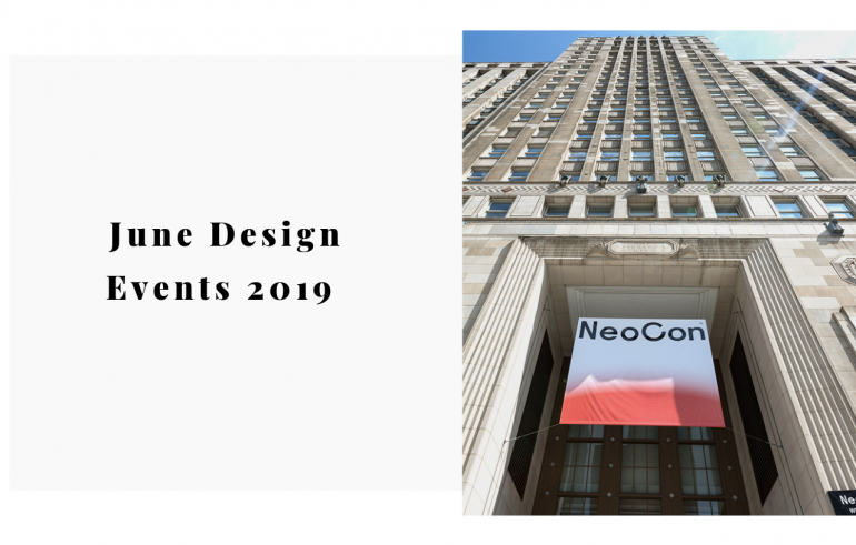 Unique Presents_ June Design Events 2019