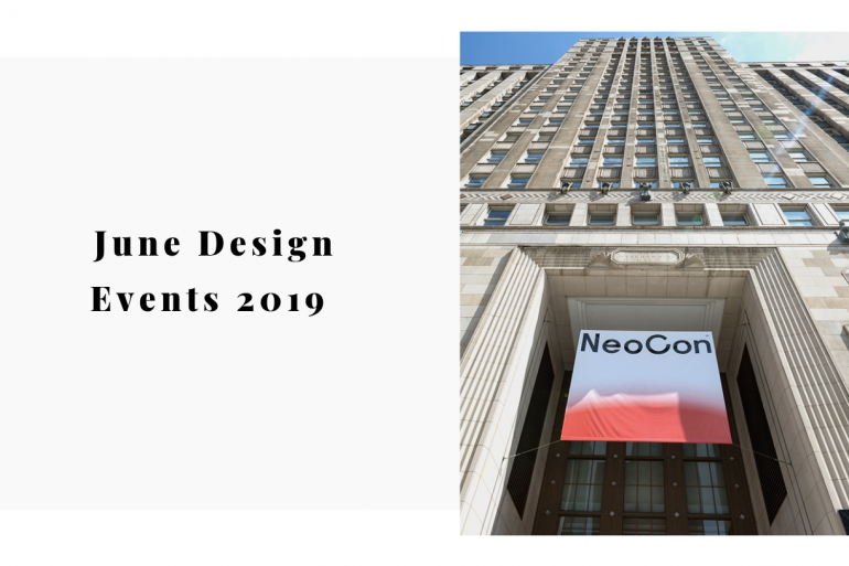 Unique Presents_ June Design Events 2019