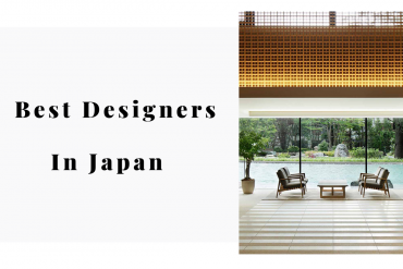 Did Someone Say Best Designers In Japan? We've Got You