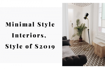 Minimal Style Interiors, Why This Is The Style of S2019 (4)