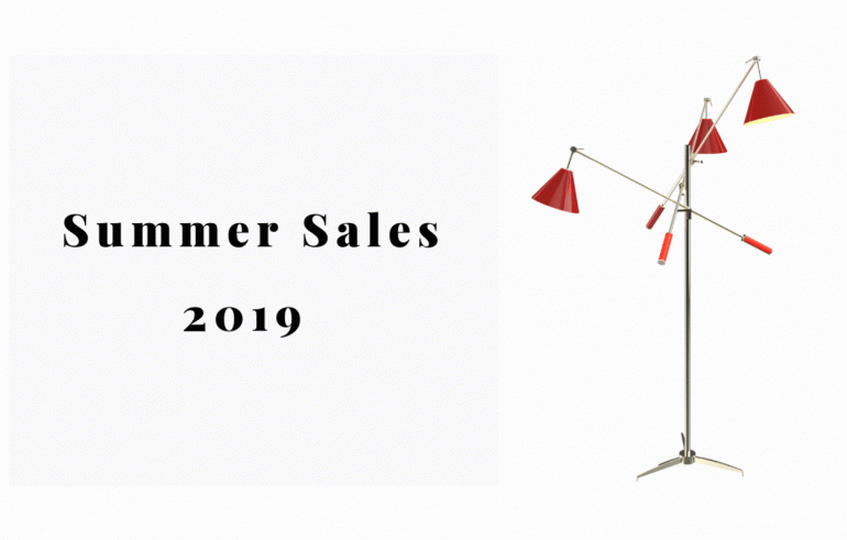 Summer Sales Alert: Best Lighting Deals Of The Season
