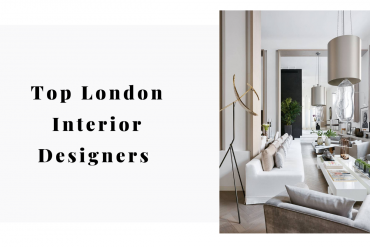 Top London Interior Designers Guide 2019!