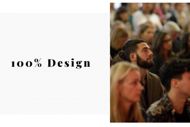 100% Design Is Right Under Our Noses, Come See What's The Fuss!