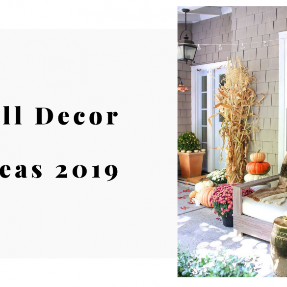 Fall Porch Decor Ideas You'll Want In An Instant (5)