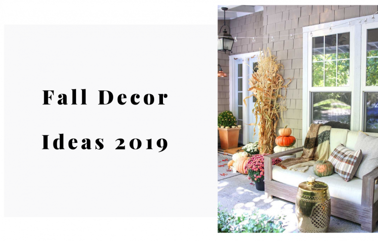 Fall Porch Decor Ideas You'll Want In An Instant (5)