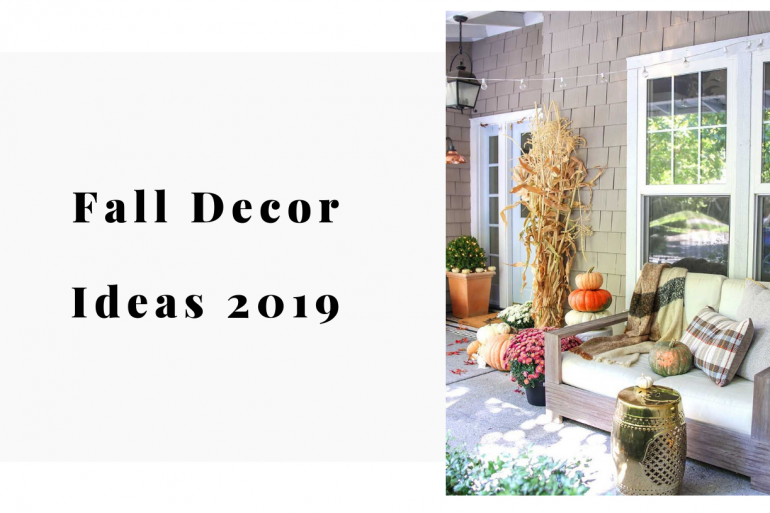 Fall Porch Decor Ideas You'll Want In An Instant (5)