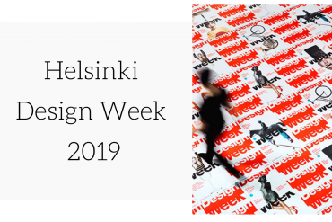 Helsinki Design Week 2019_ All About the Design Event