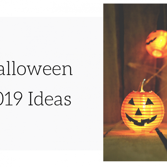 It's Halloween Time! 5 Halloween 2019 Ideas For A Haunting Place