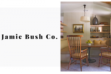 Jamie Bush Co & His Approach To Unique Design Settings