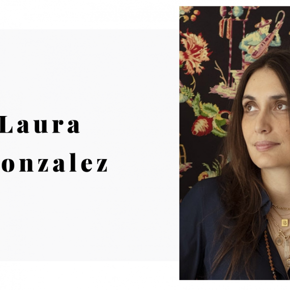 Maison & Objet Designer Of The Year Presents: Laura Gonzalez