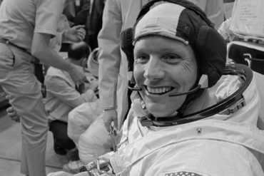 Neil Armstrong's Birthday Celebration of An Icon 1