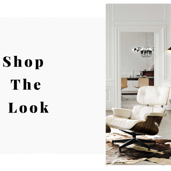 Shop The Look: Mid-Century Decor Trends