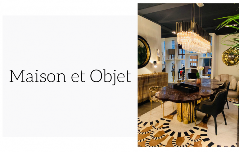 Maison et Objet 2019_ An Inside Peek Into The Trade Show