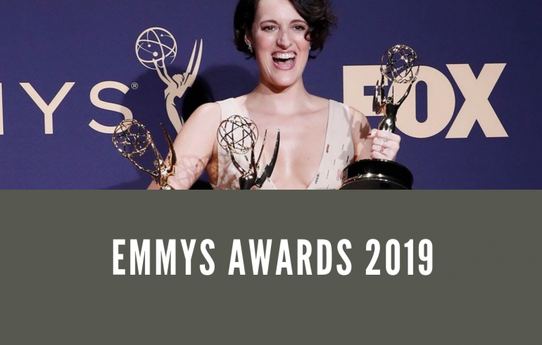 Who Won Emmy's 2019_ We Have The Answers!