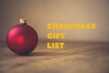 Answered_ Christmas Shopping List Ideas !
