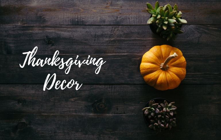 Mid-Century Design Pieces To Warm You Up This Thanksgiving