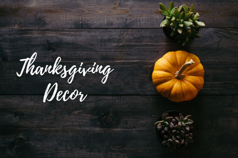 Mid-Century Design Pieces To Warm You Up This Thanksgiving