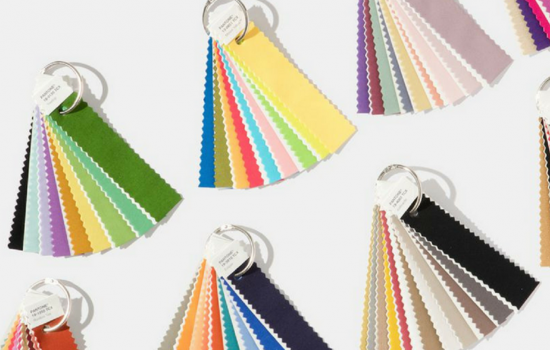 Pantone Spring 2020 All The Good Reasons F_ a Shopping Spree