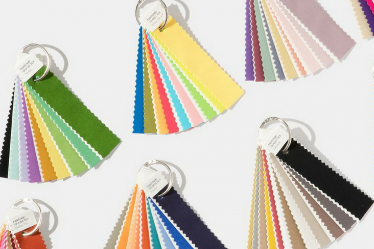 Pantone Spring 2020 All The Good Reasons F_ a Shopping Spree