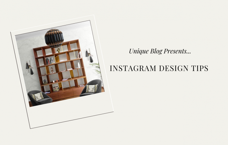 5 Mid-Century Design Instagram Design Tips Worthy of Your Time
