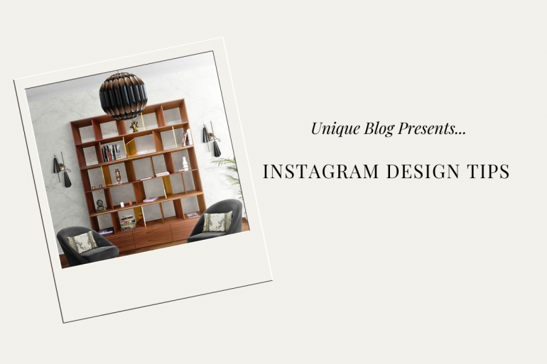 5 Mid-Century Design Instagram Design Tips Worthy of Your Time