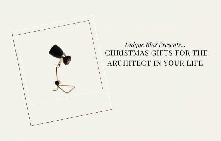 6 Best Christmas Gifts For The Architect In Your Life