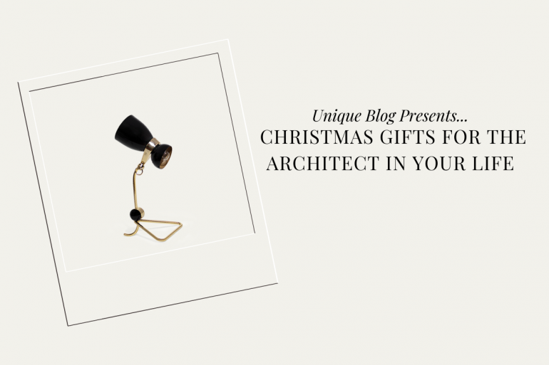 6 Best Christmas Gifts For The Architect In Your Life