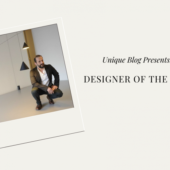 Maison Et Objet Designer of The Year 2020 Michael Anastassiades
