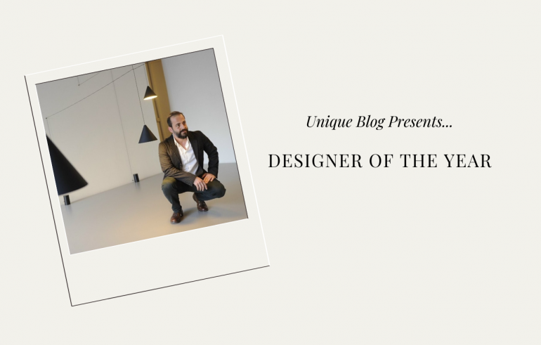 Maison Et Objet Designer of The Year 2020 Michael Anastassiades