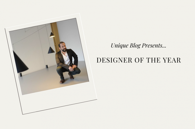 Maison Et Objet Designer of The Year 2020 Michael Anastassiades