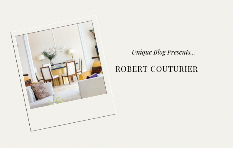 ROBERT COUTURIER design projects (1)