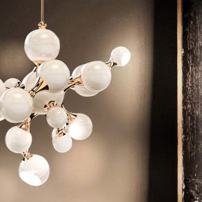 Ready To Ship: 5 Mid-Century Suspension Lamps For A Deadline Project