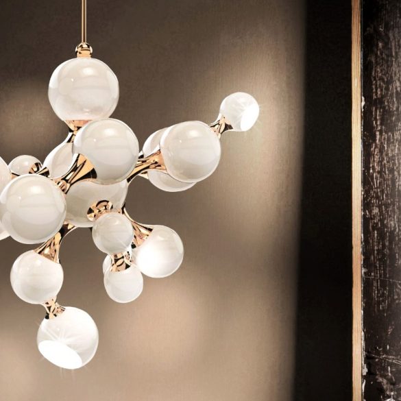 Ready To Ship: 5 Mid-Century Suspension Lamps For A Deadline Project