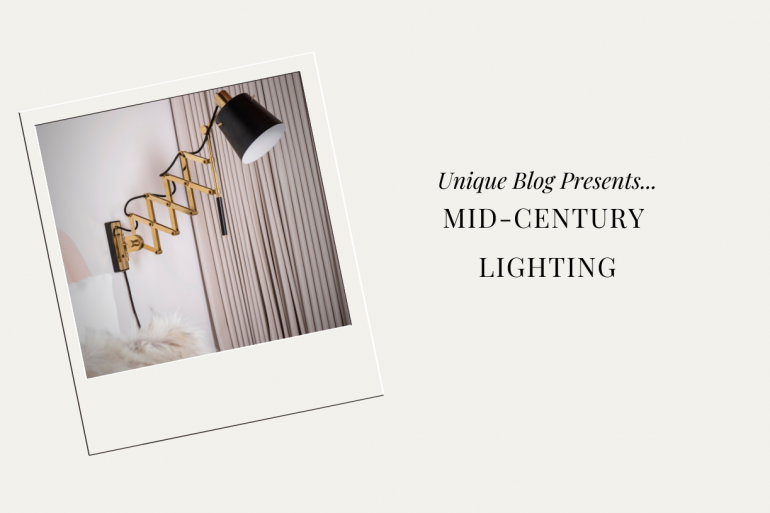 The Ultimate Mid-Century Lighting Pieces You'll Be Buying (5)
