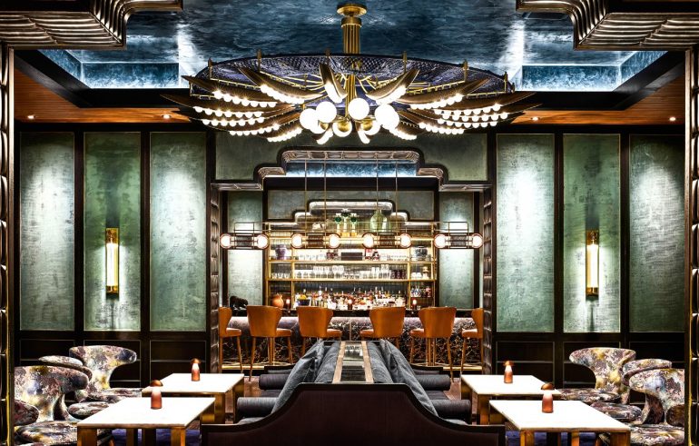 AVROKO Studio Is The Inspiration You Need For Your Hospitality Project