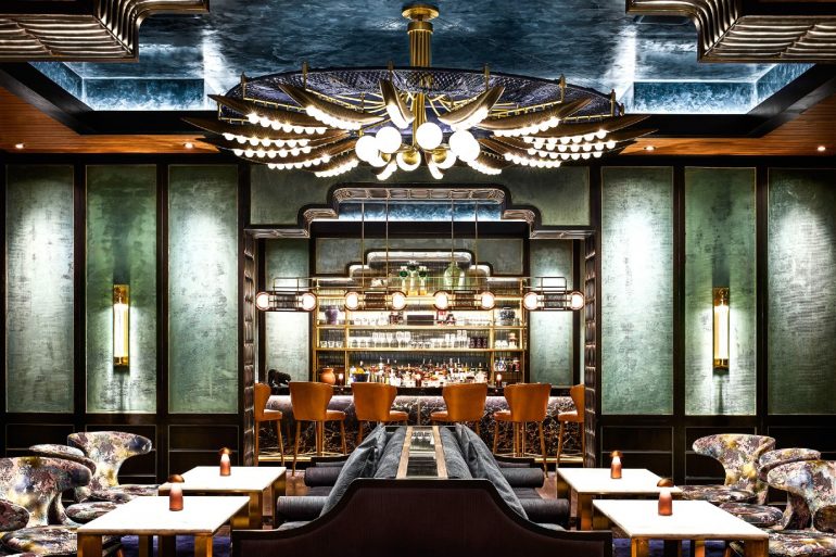 AVROKO Studio Is The Inspiration You Need For Your Hospitality Project