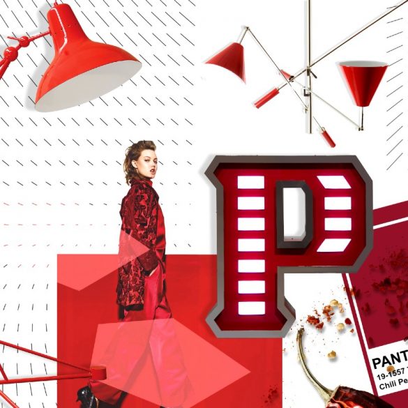Beautiful Red Lighting Design Ideas You Will Fall In Love With
