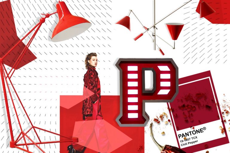Beautiful Red Lighting Design Ideas You Will Fall In Love With