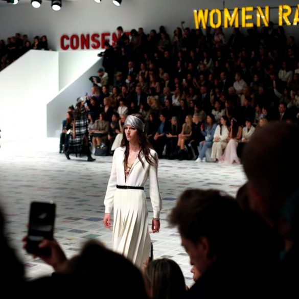 Dior Presents A Unique Feminist Collection In Paris Fashion Week 2020!
