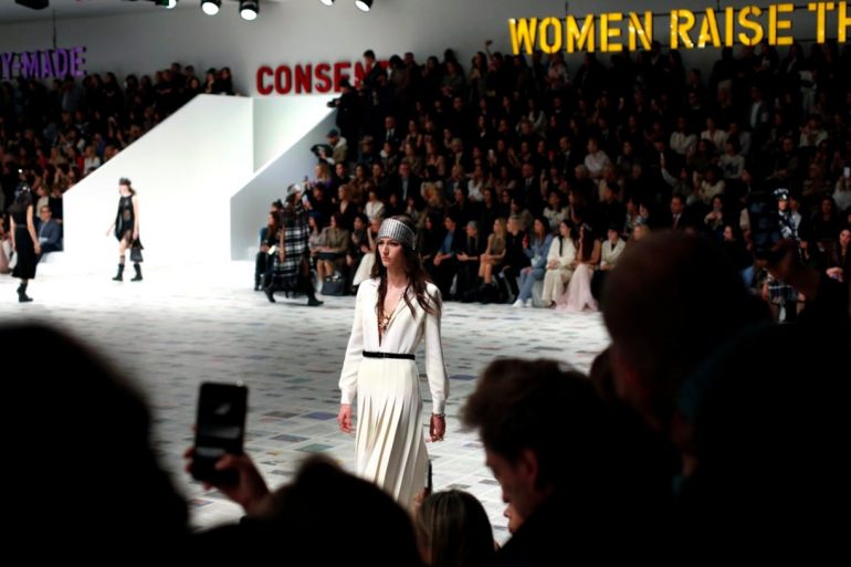 Dior Presents A Unique Feminist Collection In Paris Fashion Week 2020!